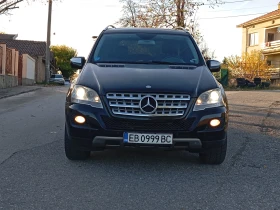 Mercedes-Benz ML ML-NAVI- КОЖА-КЛИМАТРОНИК - изображение 1