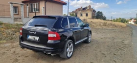 Porsche Cayenne 4.5s turbo paket gas BRC | Mobile.bg    4