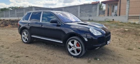 Porsche Cayenne 4.5s turbo paket gas BRC | Mobile.bg    5