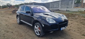 Porsche Cayenne 4.5s turbo paket gas BRC | Mobile.bg    3