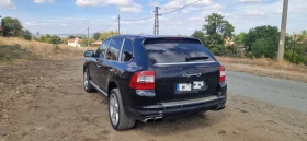 Porsche Cayenne 4.5s turbo paket gas BRC | Mobile.bg    2