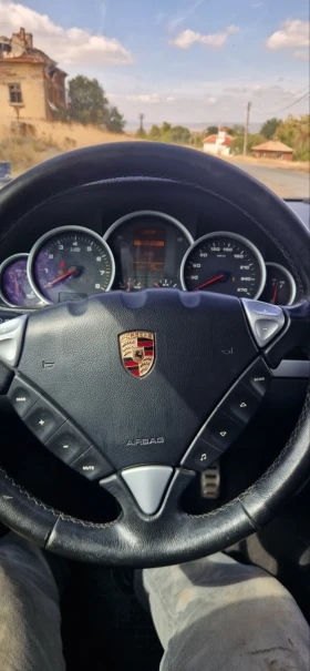 Porsche Cayenne 4.5s turbo paket gas BRC | Mobile.bg    11