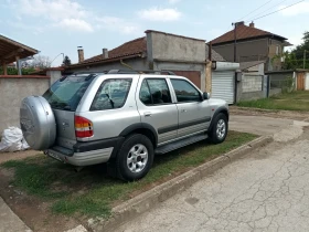 Обява за продажба на Opel Frontera 16v ~9 500 лв. - изображение 6