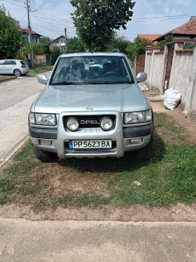 Обява за продажба на Opel Frontera 16v ~9 500 лв. - изображение 1
