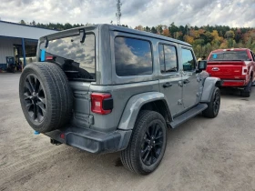 Jeep Wrangler * SAHARA * CARFAX * БЕЗ ПЪРВОНАЧАЛНА ВНОСКА - 68650 лв. / 35100.19 € - 90432502 3