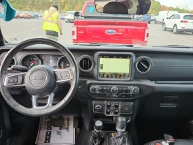 Jeep Wrangler * SAHARA * CARFAX * БЕЗ ПЪРВОНАЧАЛНА ВНОСКА - 68650 лв. / 35100.19 € - 90432502 11