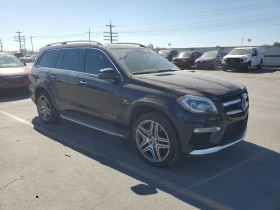 Mercedes-Benz GL 63 AMG