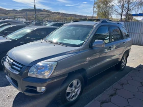     Kia Sportage 2.0 4x4 gas brc