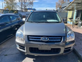     Kia Sportage 2.0 4x4 gas brc