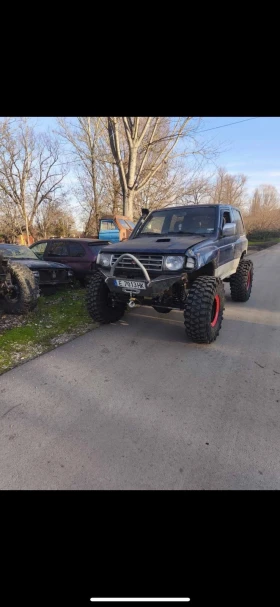 Mitsubishi Pajero 2 - 27999 € / 54761.28 лв. - 83769523 2