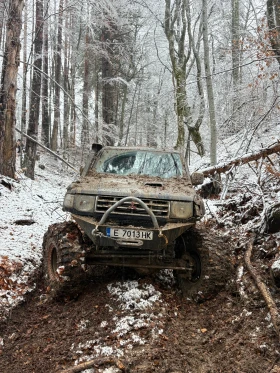 Mitsubishi Pajero 2 - 27999 € / 54761.28 лв. - 83769523 6