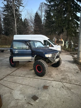 Mitsubishi Pajero 2 - 27999 € / 54761.28 лв. - 83769523 3