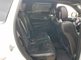 Jeep Grand cherokee SRT8* 6.4L V8 470HP* Кожа* ПАНО* CARFAX | Auto.bg — изображение 11