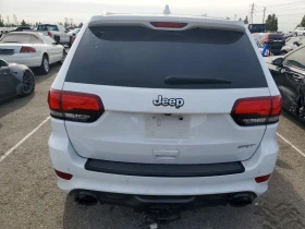 Jeep Grand cherokee SRT8* 6.4L V8 470HP* Кожа* ПАНО* CARFAX | Auto.bg — изображение 6