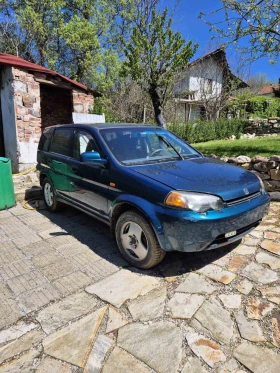 Honda Hr-v - 600 € / 1173.50 лв. - 12162821 7