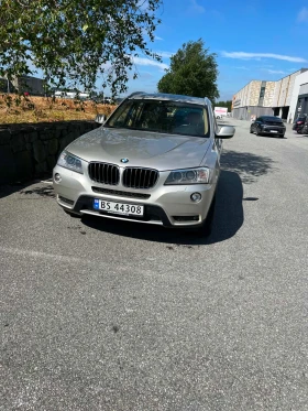 ����� �� �������� �� BMW X3