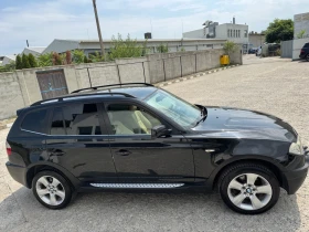 BMW X3 BMW X3 E83 3.0D
