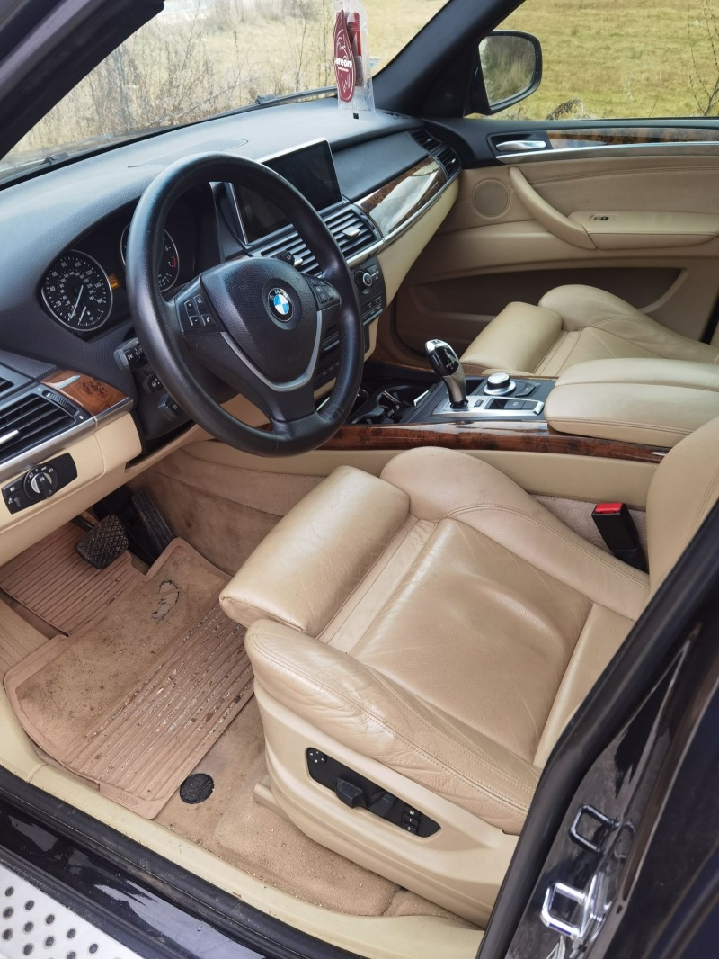 BMW X5 4.8i, снимка 3 - Автомобили и джипове - 45406207