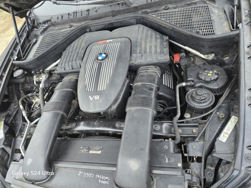 BMW X5 4.8i, снимка 6 - Автомобили и джипове - 46239992