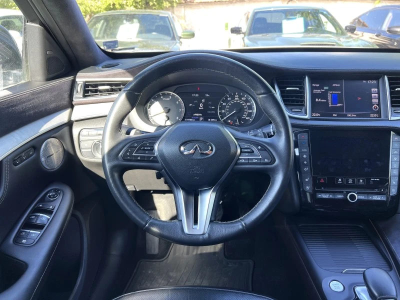 Infiniti QX50 SENSORY  AWD, снимка 13 - Автомобили и джипове - 45733100