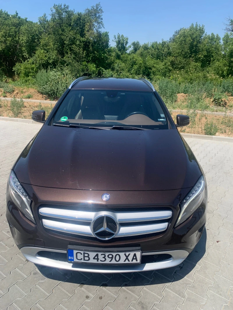 Mercedes-Benz GLA 220 4x4, снимка 2 - Автомобили и джипове - 46976994