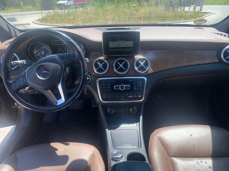 Mercedes-Benz GLA 220 4x4, снимка 9 - Автомобили и джипове - 46976994