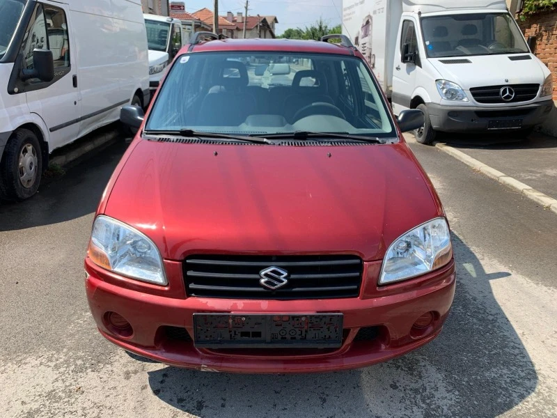 Suzuki Ignis 1.3 Benzin 4x4 61kW, снимка 2 - Автомобили и джипове - 47394919