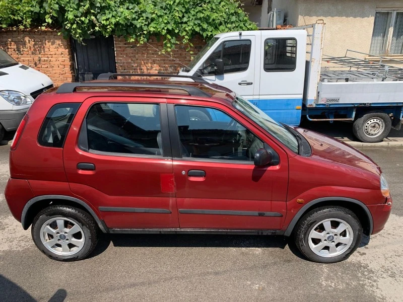 Suzuki Ignis 1.3 Benzin 4x4 61kW, снимка 4 - Автомобили и джипове - 47394919