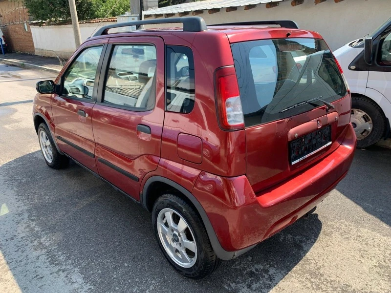 Suzuki Ignis 1.3 Benzin 4x4 61kW, снимка 7 - Автомобили и джипове - 47394919