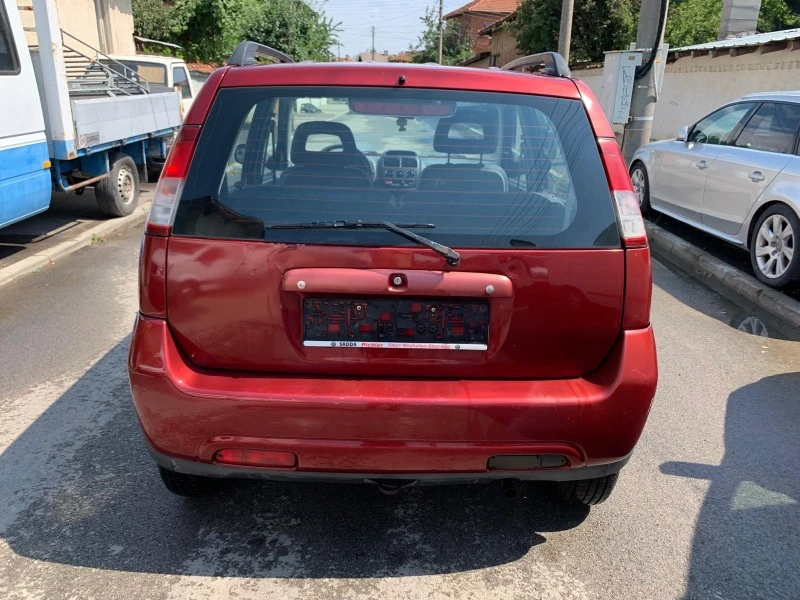 Suzuki Ignis 1.3 Benzin 4x4 61kW, снимка 6 - Автомобили и джипове - 47394919