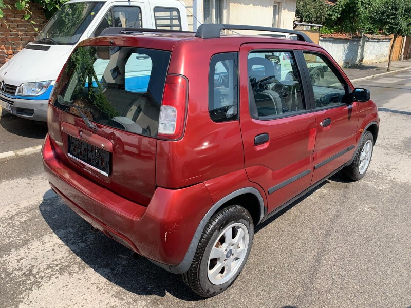 Suzuki Ignis 1.3 Benzin 4x4 61kW, снимка 5 - Автомобили и джипове - 47061768