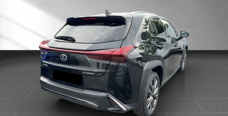 Lexus UX 300h = NEW= F Sport Гаранция, снимка 3 - Автомобили и джипове - 46809783