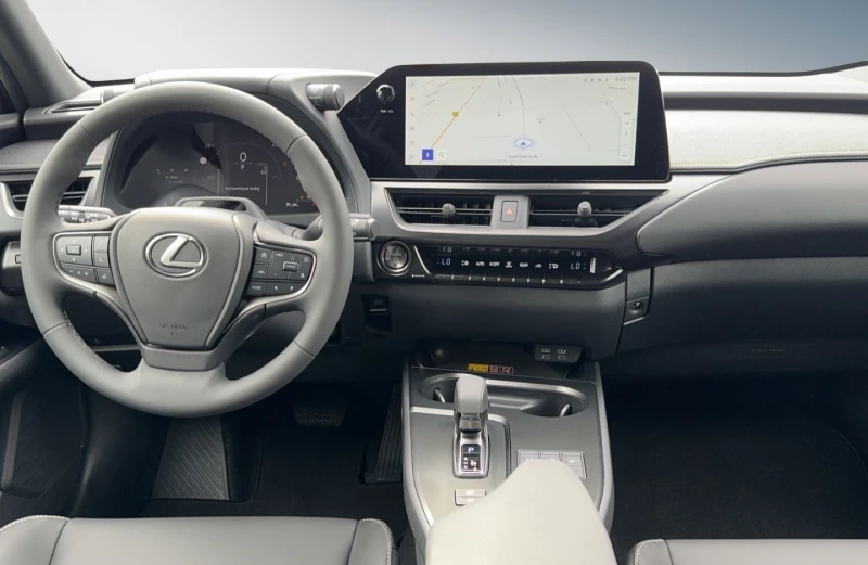 Lexus UX 300h = NEW= F Sport Гаранция, снимка 7 - Автомобили и джипове - 46809783