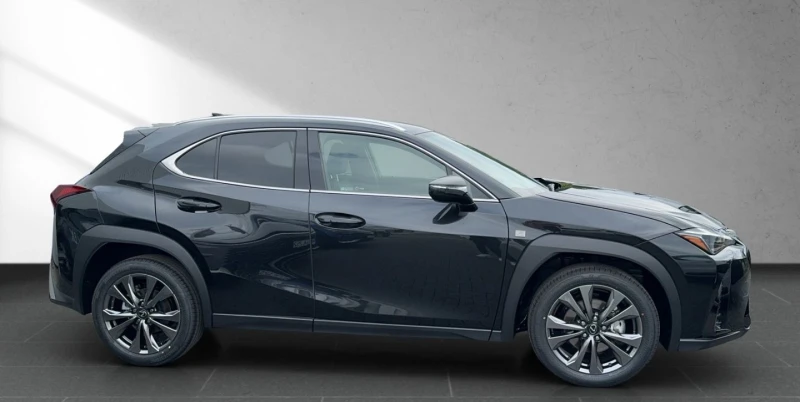 Lexus UX 300h = NEW= F Sport Гаранция, снимка 4 - Автомобили и джипове - 46809783