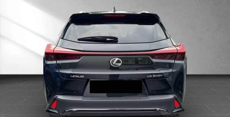 Lexus UX 300h = NEW= F Sport Гаранция, снимка 2 - Автомобили и джипове - 46809783