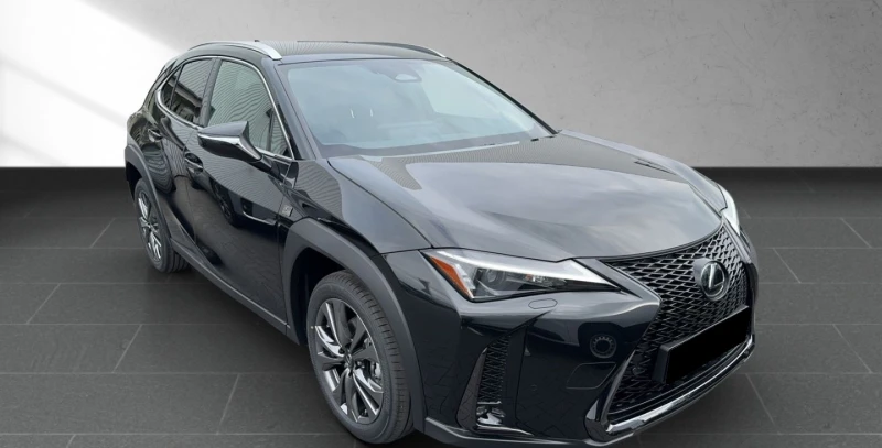 Lexus UX 300h = NEW= F Sport Гаранция, снимка 1 - Автомобили и джипове - 46809783