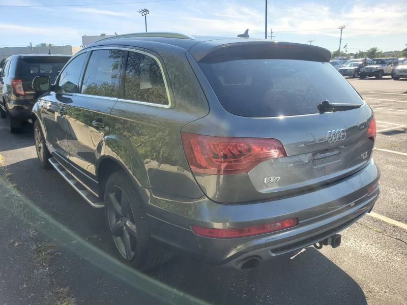 Audi Q7 3.0T S line Prestige, снимка 4 - Автомобили и джипове - 48000546