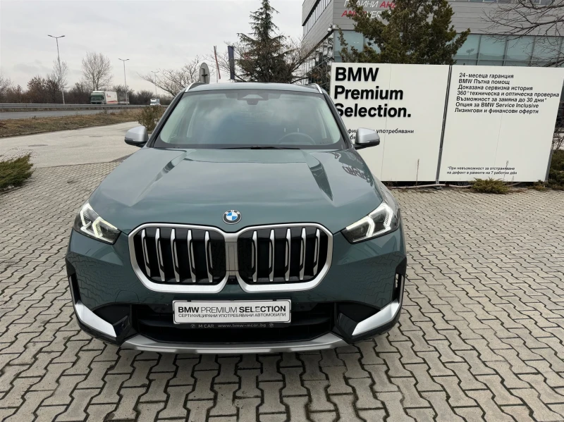 BMW X1 xDrive20d, снимка 8 - Автомобили и джипове - 48233980