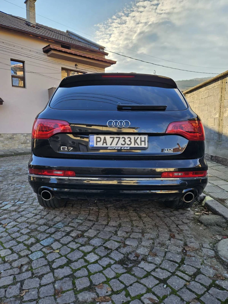 Audi Q7 Facelift, 7 местен, снимка 3 - Автомобили и джипове - 48408346