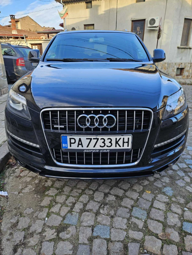 Audi Q7 Facelift, 7 местен, снимка 2 - Автомобили и джипове - 48408346