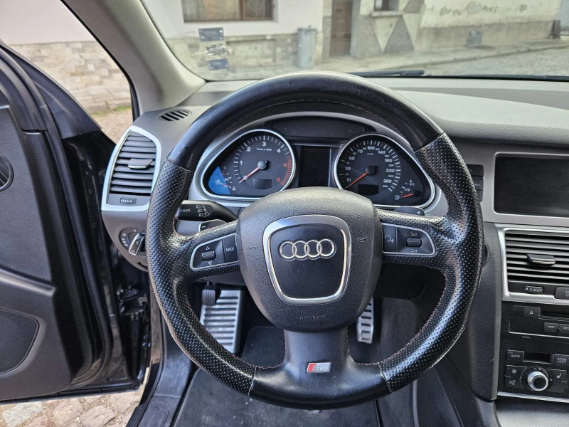 Audi Q7 Facelift, 7 местен, снимка 4 - Автомобили и джипове - 48408346