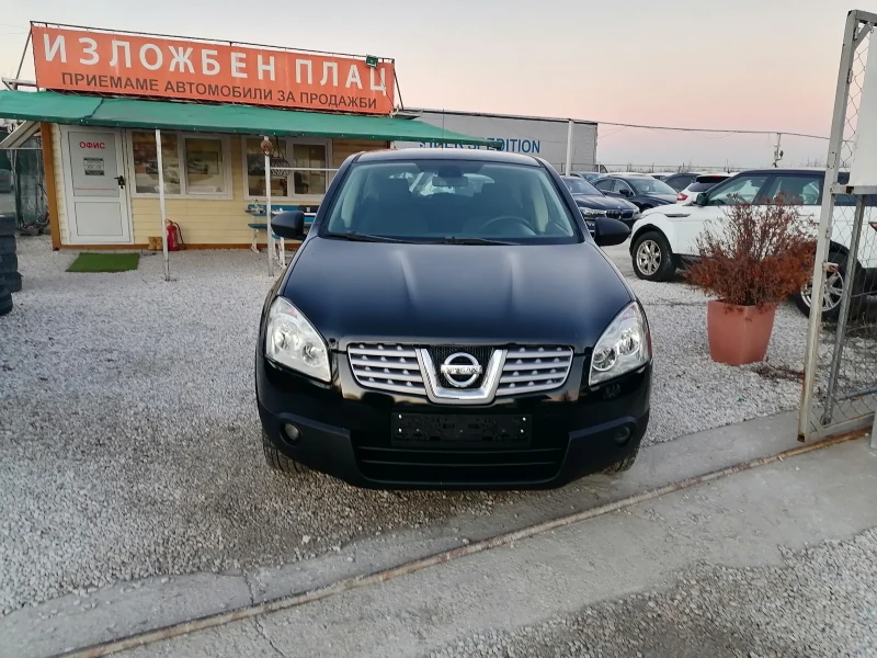 Nissan Qashqai, снимка 1 - Автомобили и джипове - 48611427