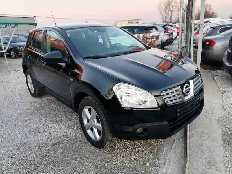 Nissan Qashqai, снимка 6 - Автомобили и джипове - 48611427