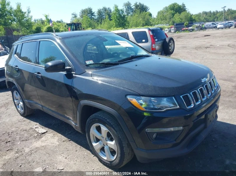 Jeep Cherokee 2.4 LATITUDE 4x4 Цена до София!, снимка 1 - Автомобили и джипове - 48770776