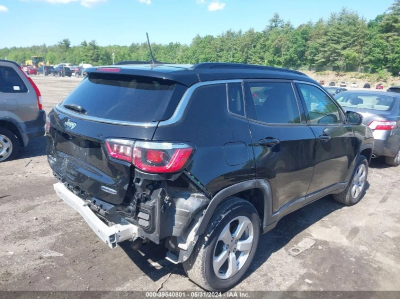 Jeep Cherokee 2.4 LATITUDE 4x4 Цена до София!, снимка 7 - Автомобили и джипове - 48770776