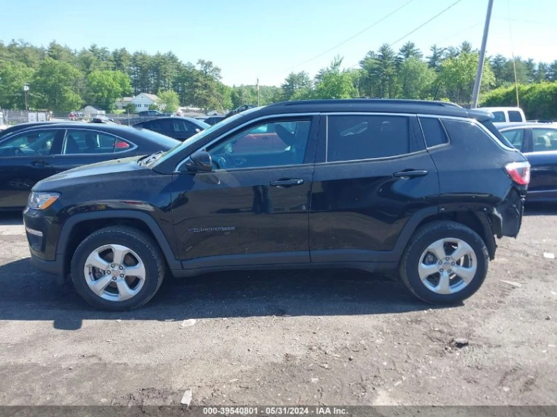 Jeep Cherokee 2.4 LATITUDE 4x4 Цена до София!, снимка 5 - Автомобили и джипове - 48770776