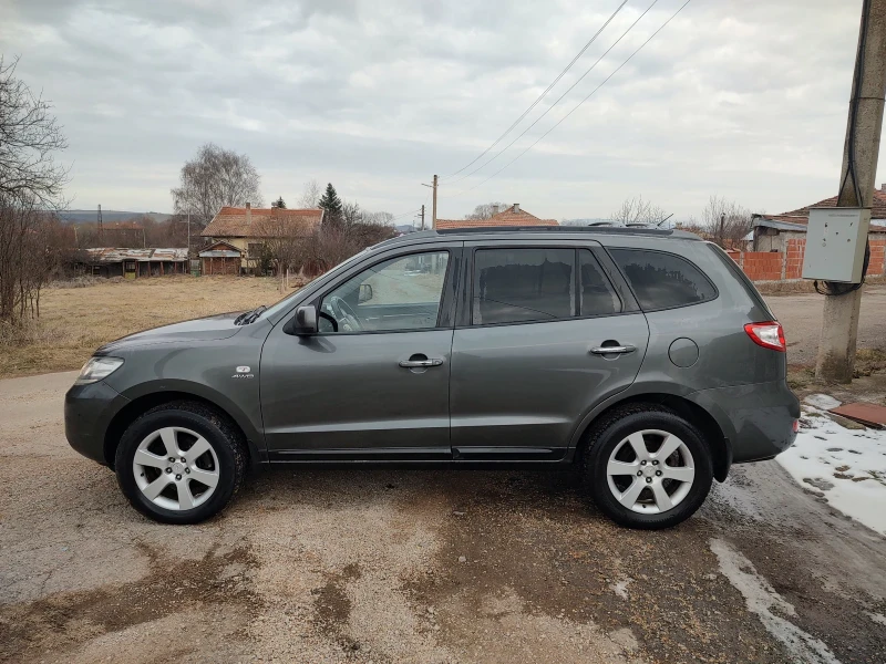 Hyundai Santa fe 2.0 CRDi 4X4, снимка 12 - Автомобили и джипове - 49318969