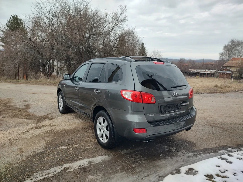 Hyundai Santa fe 2.0 CRDi 4X4, снимка 10 - Автомобили и джипове - 49318969