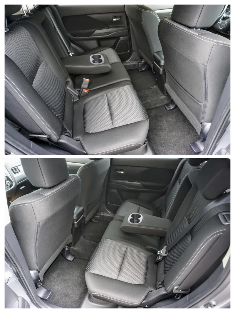 Mitsubishi Outlander 2.2DI-D CLEARTEC INSTYLE 4WD, снимка 13 - Автомобили и джипове - 50023897