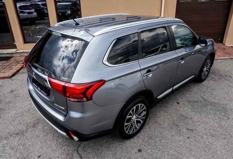 Mitsubishi Outlander 2.2DI-D CLEARTEC INSTYLE 4WD, снимка 3 - Автомобили и джипове - 50023897